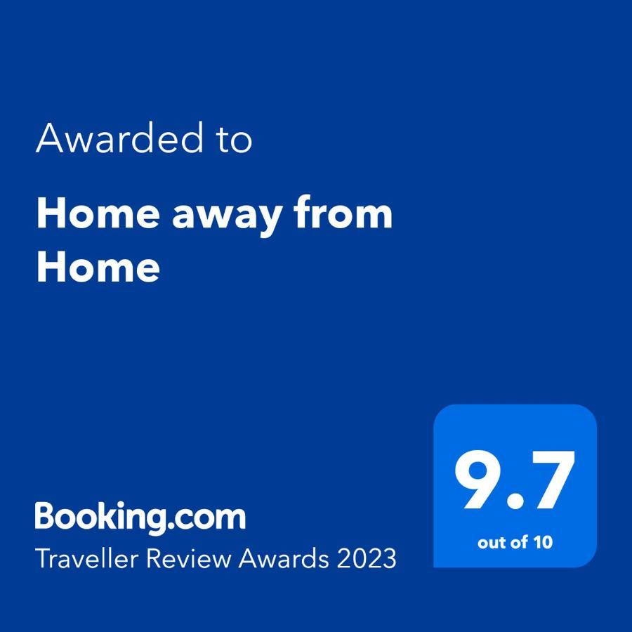 Home Away From Home Manila Exterior foto